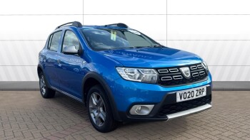 Dacia Sandero Stepway 0.9 TCe Comfort 5dr Petrol Hatchback